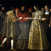 conferenza/cena per i 500 anni della nascita di Caterina de' Medici