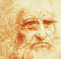 Fogli scelti dal Codice Atlantico di Leonardo da Vinci