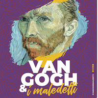 mostra multimediale sulla vita e l’opera di Van Gogh e quella di alcuni grandi pittori a lui coevi