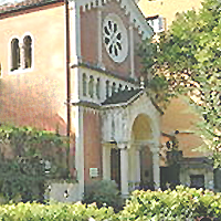 rassegna di concerti di musica classica presso la Chiesa Evangelica Luterana di Firenze