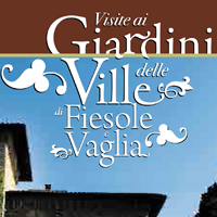 Visite ai giardini delle ville di Fiesole e Vaglia